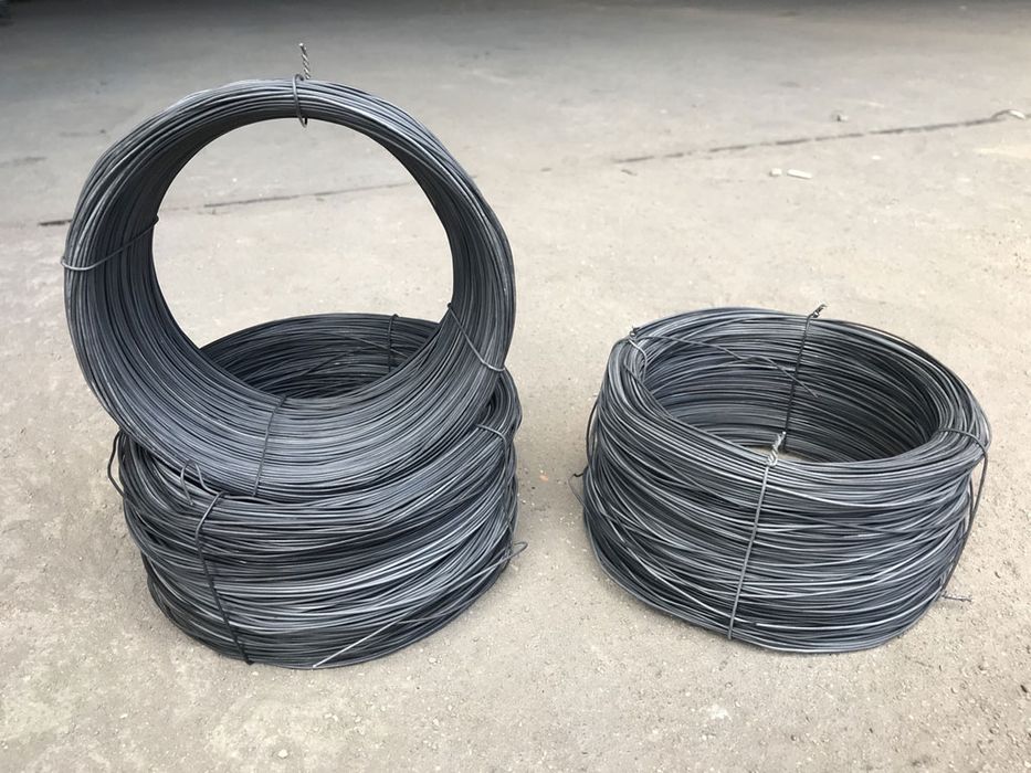 Проволока вязальная, пружинная, сварочная, нихром, катанка, нержавейка