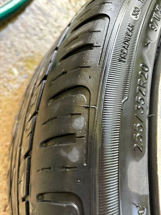 Jante  cauciucuri  R20