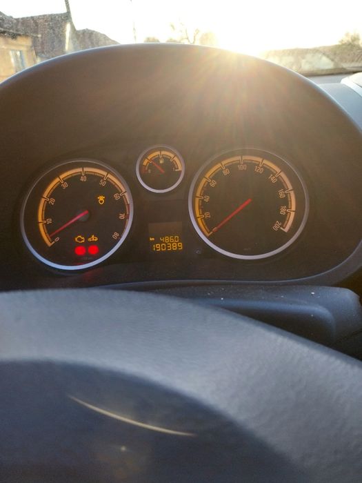 OPEL Corsa 2008 — imagine 3