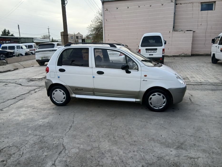 Продаётся матиз бест 2012 люкс кондиционер