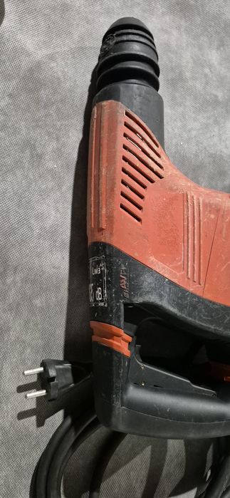 Hilti rotopercutor, demolator  pe acumulator,curent