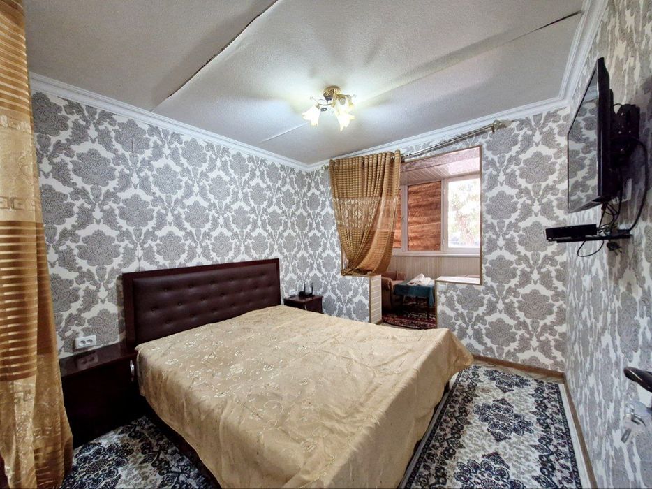 Сдается 3 комнатная квартира на 1 этаже вокзал