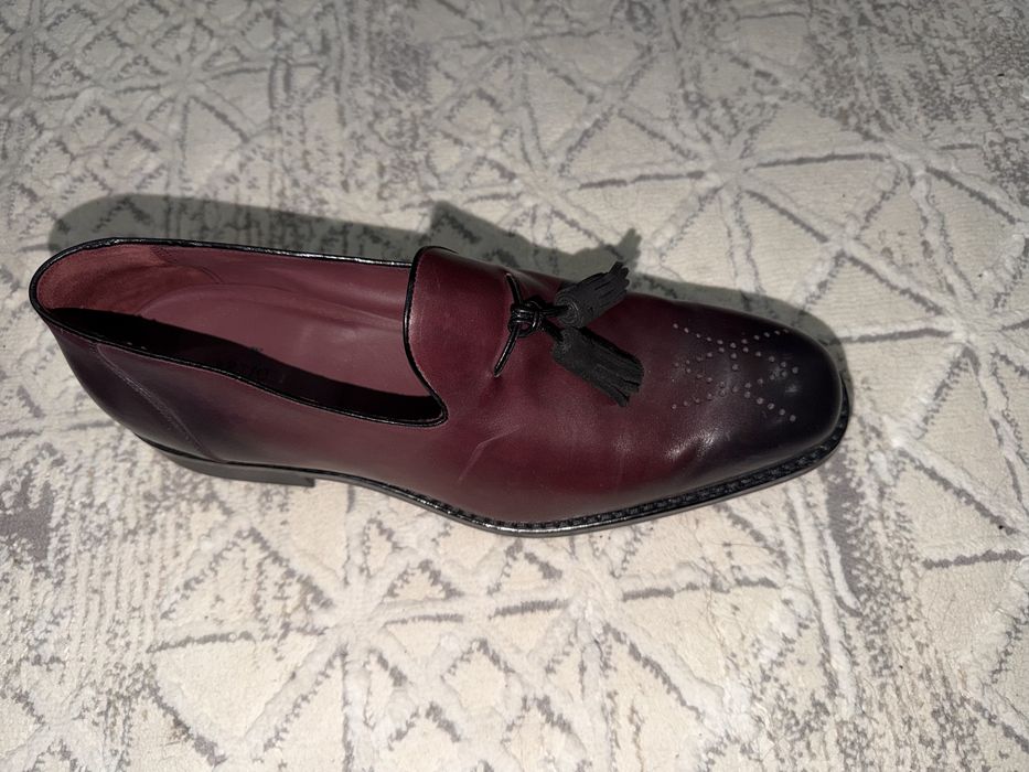 Новые лоферы ARTIOLI Monaco (Italy) — Оригинал