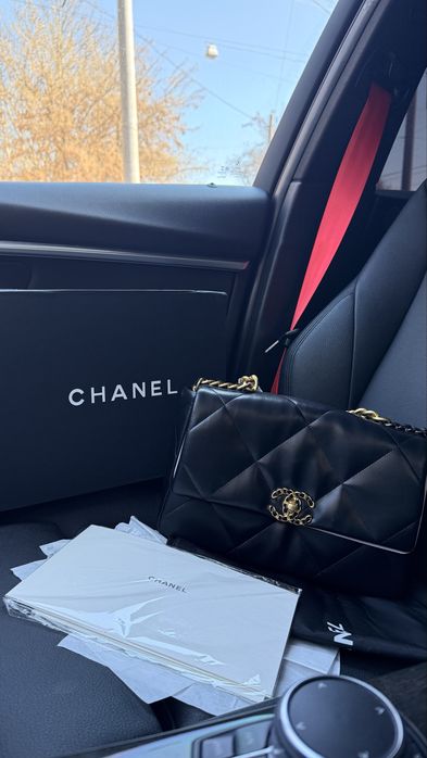 Дамска чанта Chanel