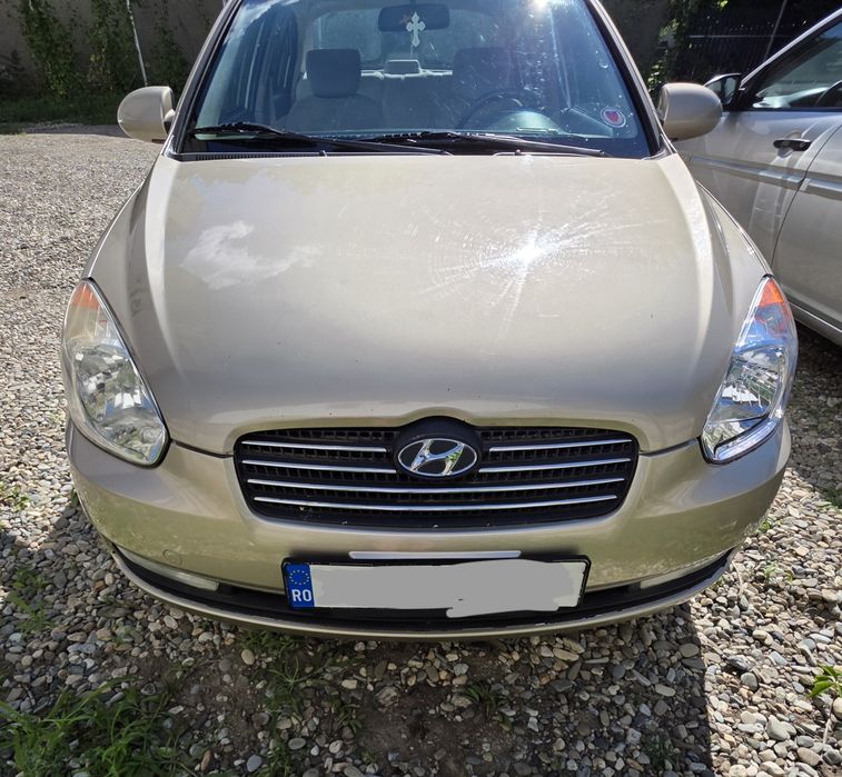 HYUNDAI ACCENT 1.6 Benzina 112 cp
