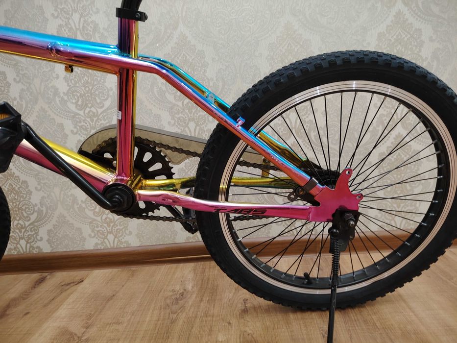 Продам велик BMX,фирма велика Tales