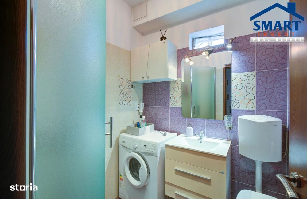 Apartament 2 camere Metrou Jiului (4min) Bazilescu - centrala proprie