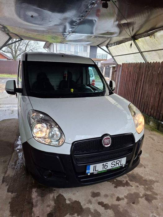 Vand Fiat Doblo 2011