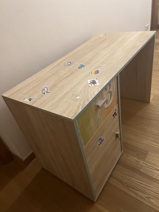 Vand mobila camera copil - birou