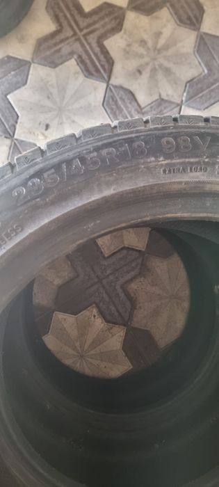 Продаю шины Chery Tiggo