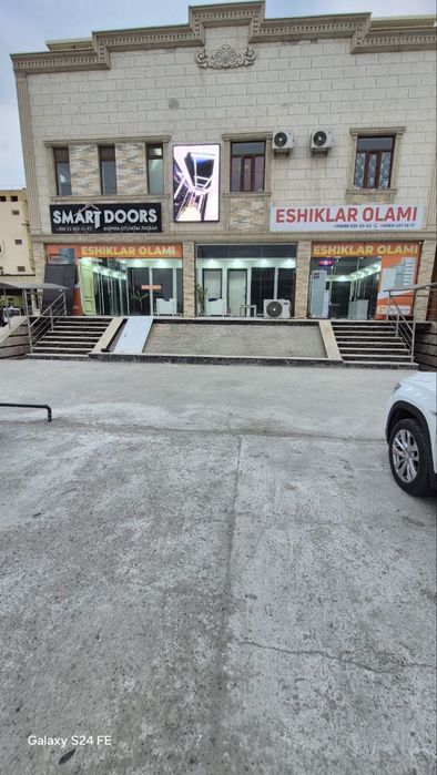 Продается рекламный экран