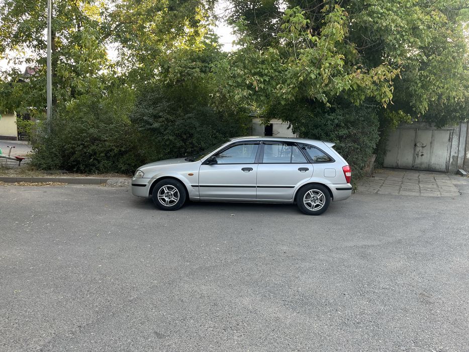 Mazda bj хедчбег