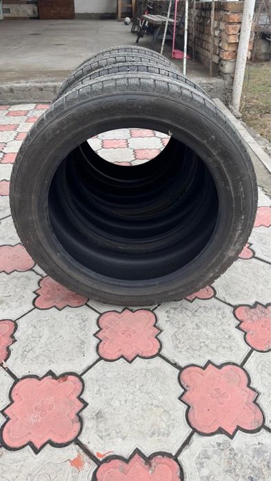 Зимние шины размет р18