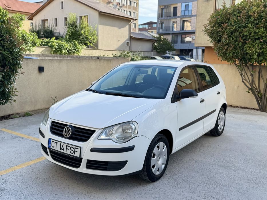 VOLKSWAGEN Polo 2009