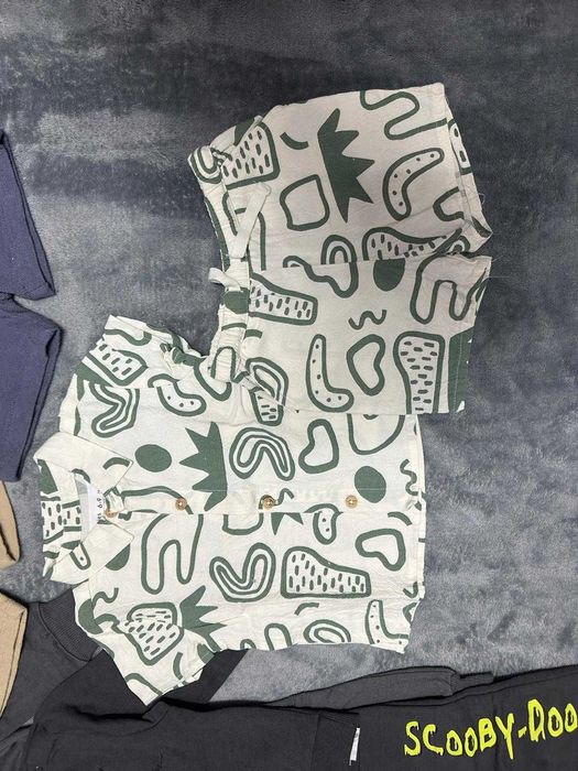 Lot 5 seturi bebelusi (6-9 luni) 68-74 cm