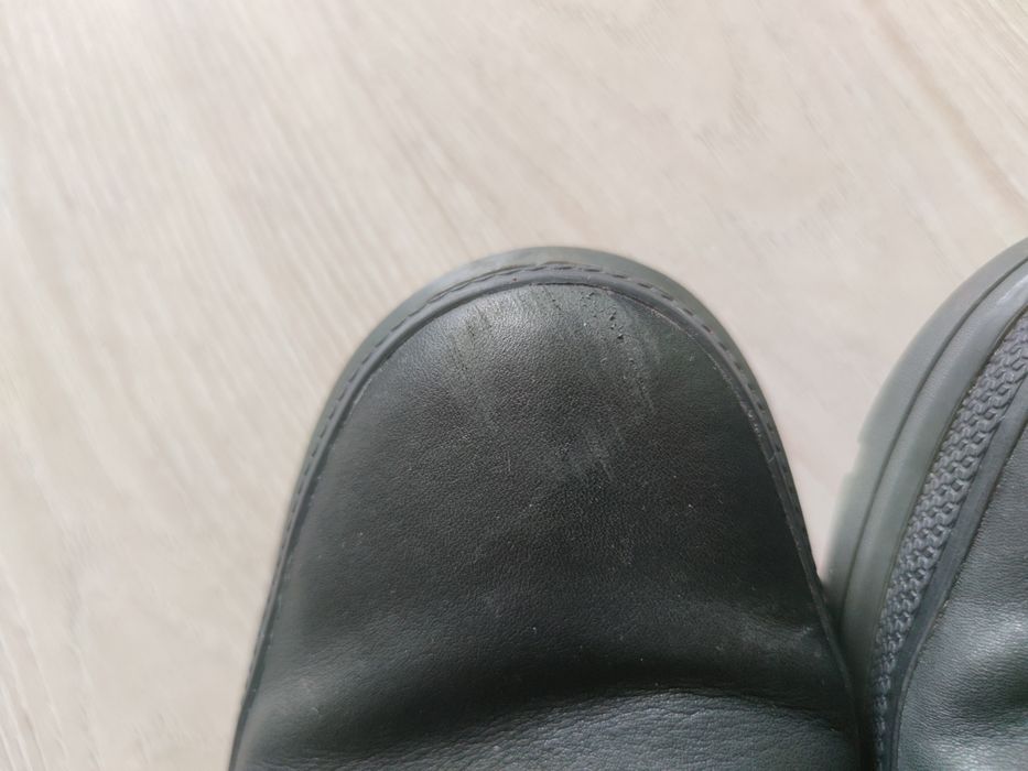 Боти Clarks Rushway Mid Gtx 45