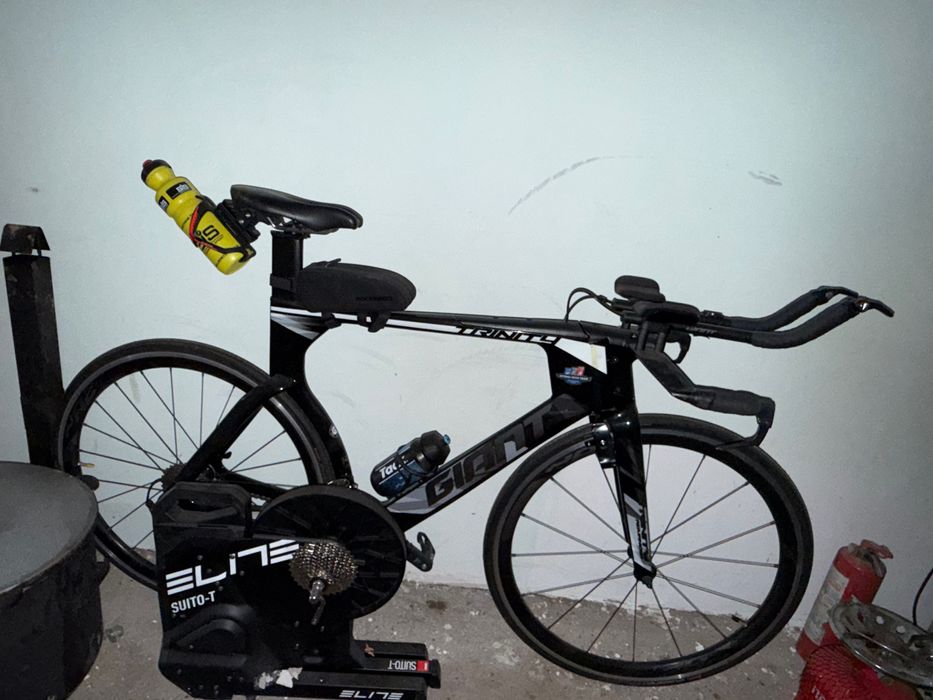 Продается велосипед  триатлон GiantTritiny