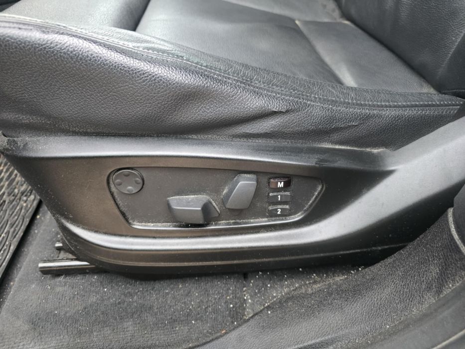 BMW X5 E70 facelift НА ЧАСТИ