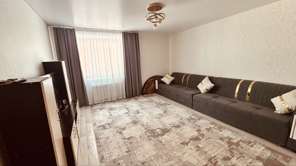 2х комн.квартира. Новая. Долгосрочно