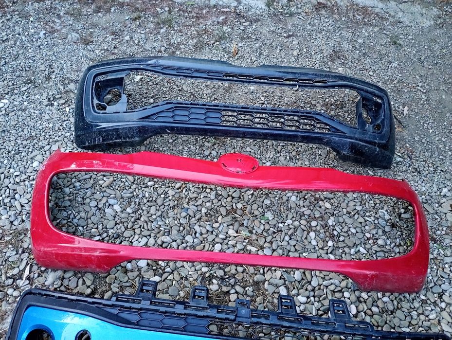 Bara față aripa ușa grila drl lumina de zi Vw UP 2015-2018