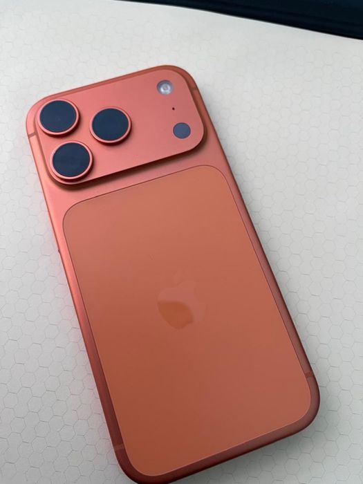 Iphone 17 pro 256 gb