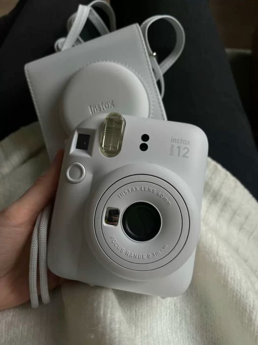 Fujifilm Instax mini 12