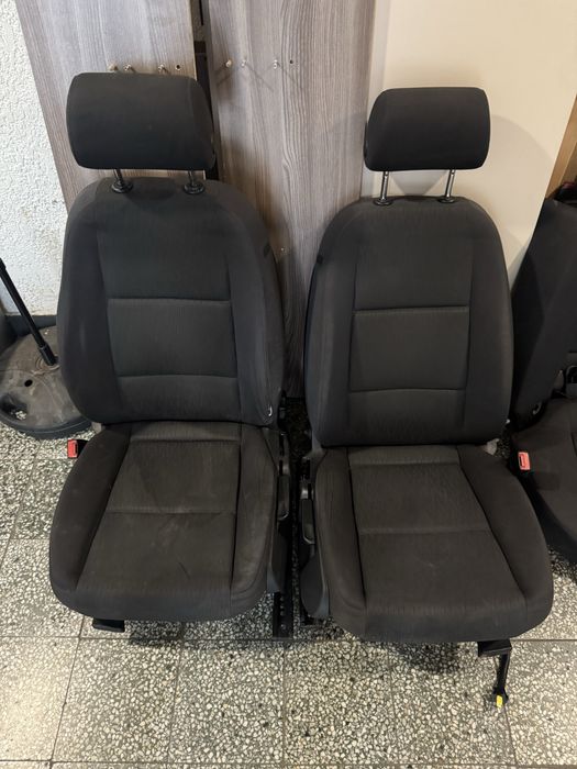 Салон от Audi A4 B7/B6