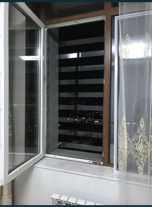 Решетки на окно