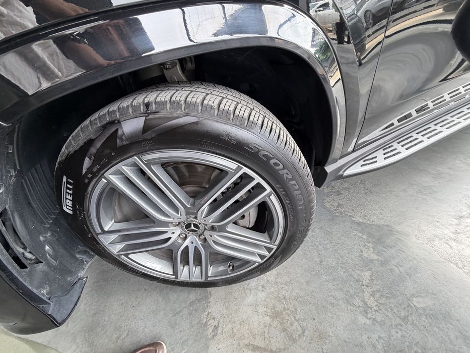 Mercedes-Benz GLS 450 2025 — 2