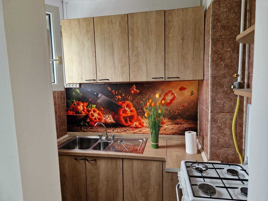 Apartament cu 1 cameră de vânzare – Sângeorgiu de Mureș, zona centrală