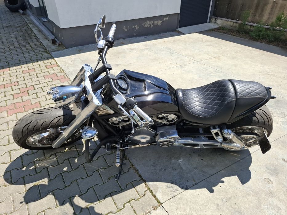 Custom NLC Harley Davidson V-Rod 2011