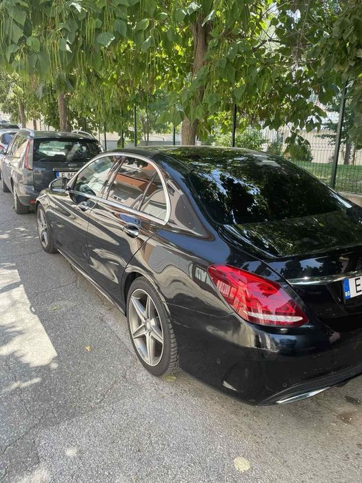 Mercedes C220 W205