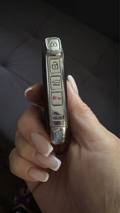 Ключ от KIA K5 2022