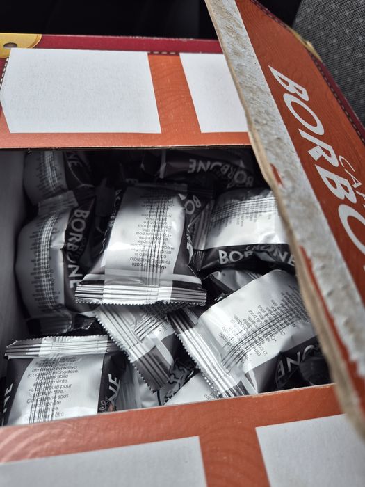 Capsule cafea Borbone pt aparat nespressso