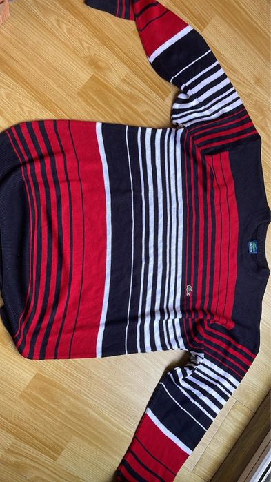 Bluza old money lacoste