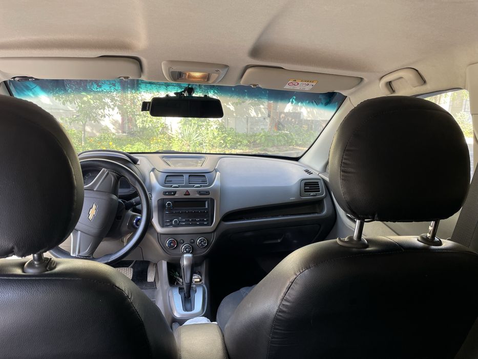 Cobalt 2022 yil A/T 38 min probeg tozza