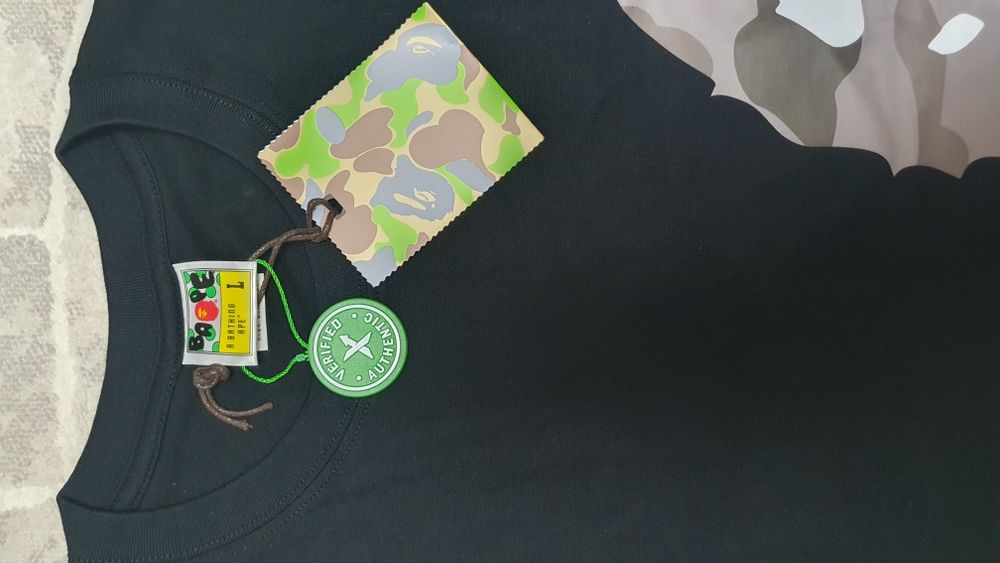 Tricou Bape Sta Bumbac
