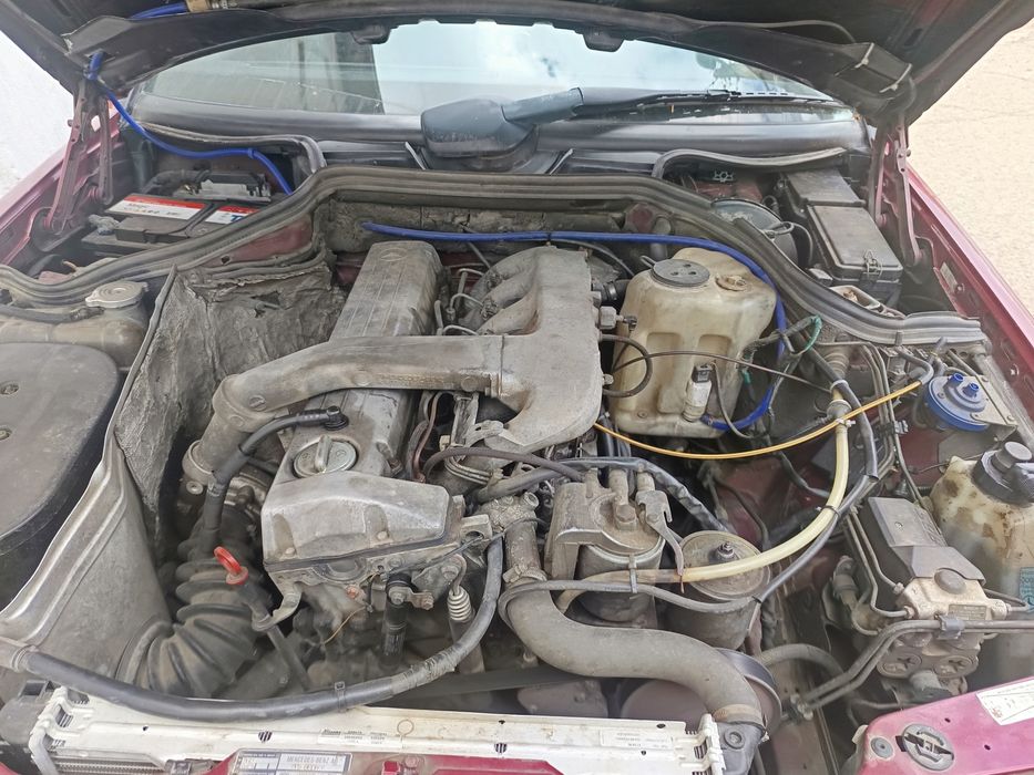 Мерцедес 1991 година