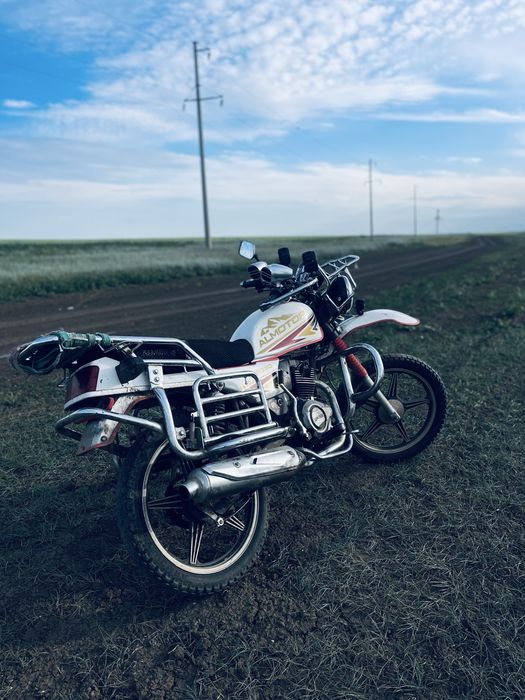 мотоцикл almotor 150куб