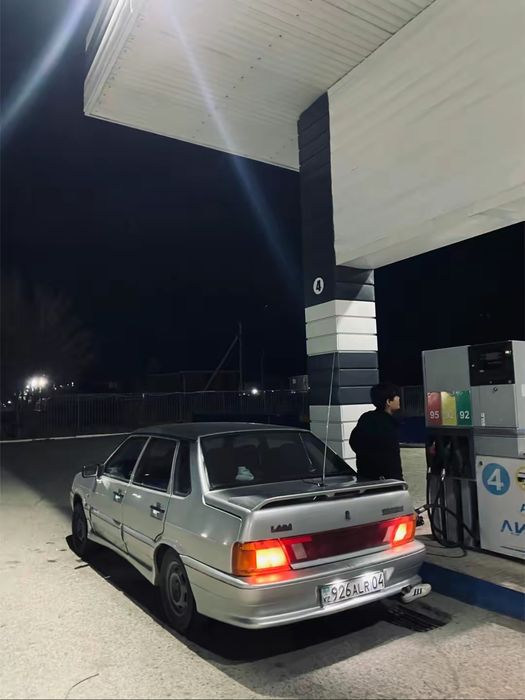 Ваз 2115 продам.