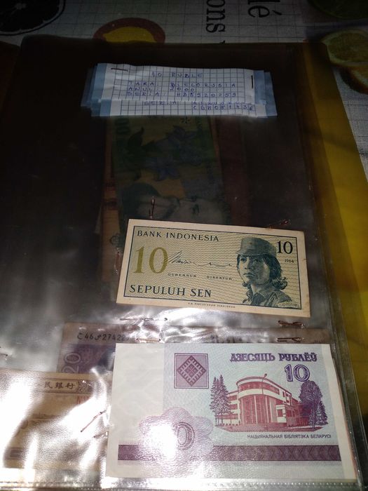 Colecție pentru numismatică