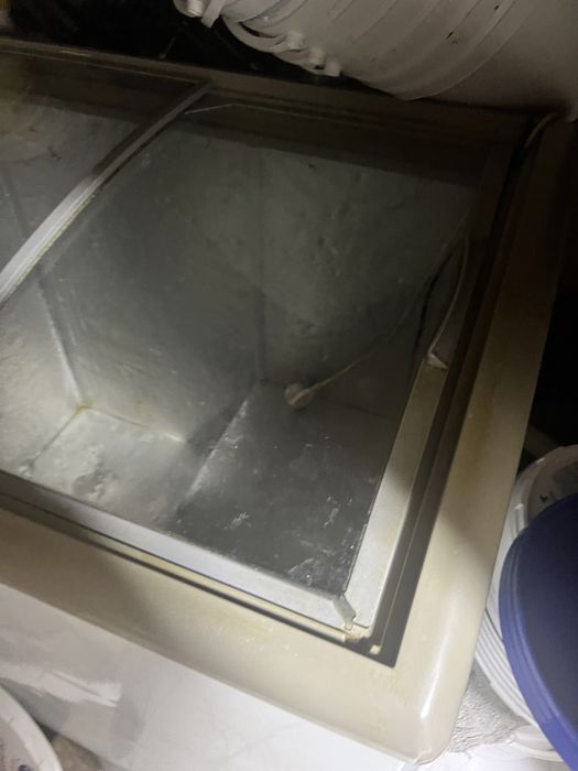 Морозильник б/у