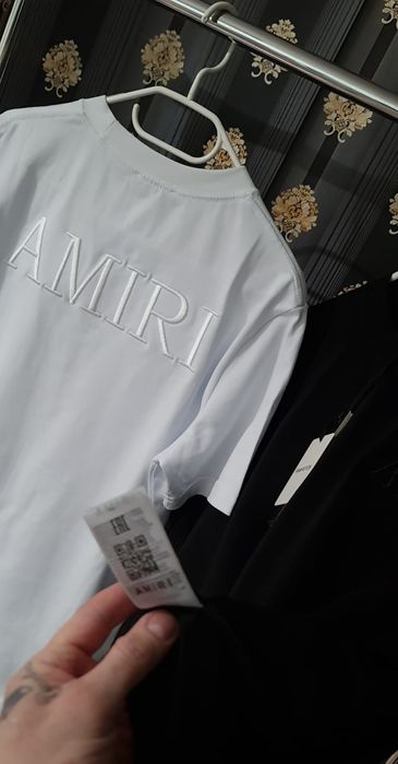 Tricou Amiri   2x modele