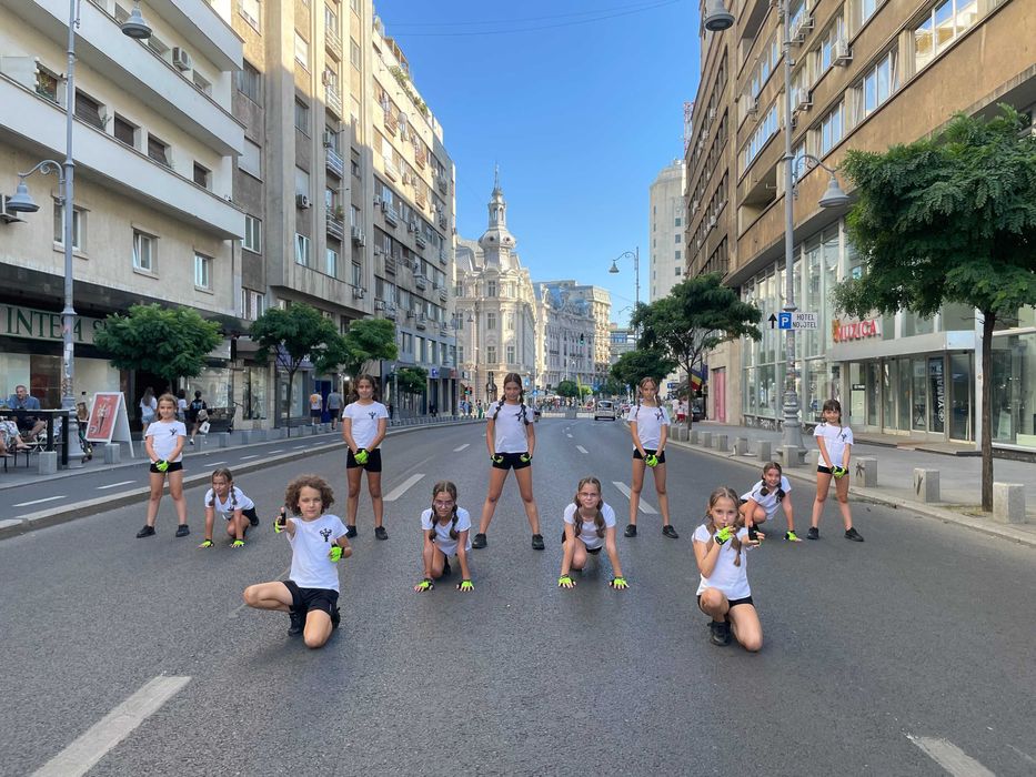 Cursuri de dans pentru copii la 1BYONE DANCE STUDIO