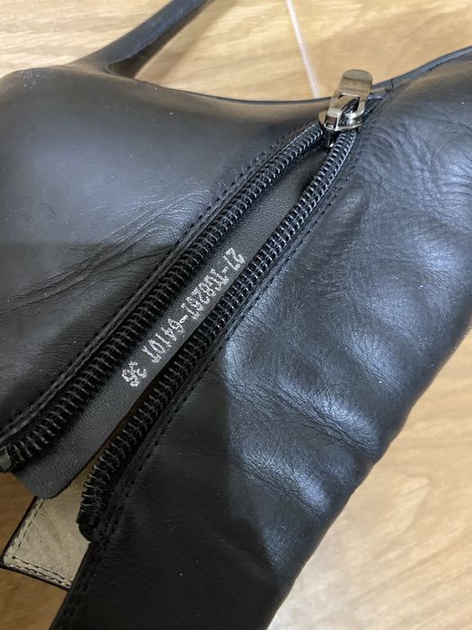 Ботильоны  11000 кожа турция