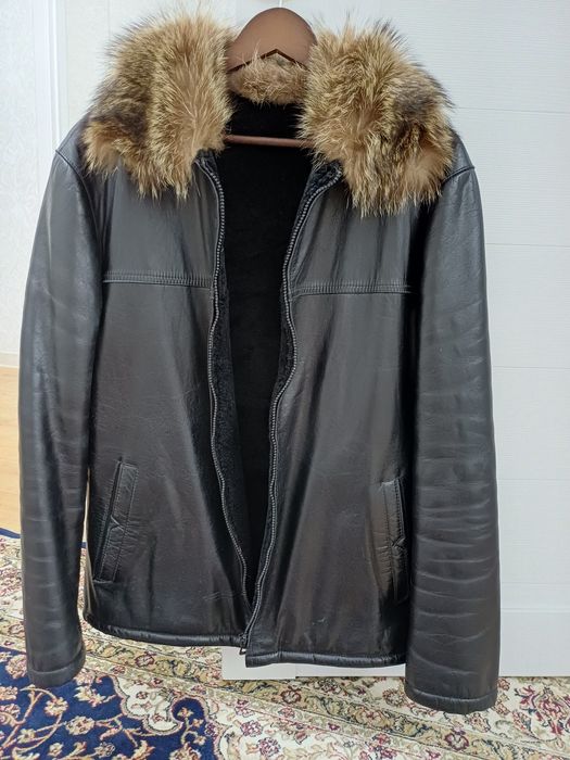 Продам дубленку..