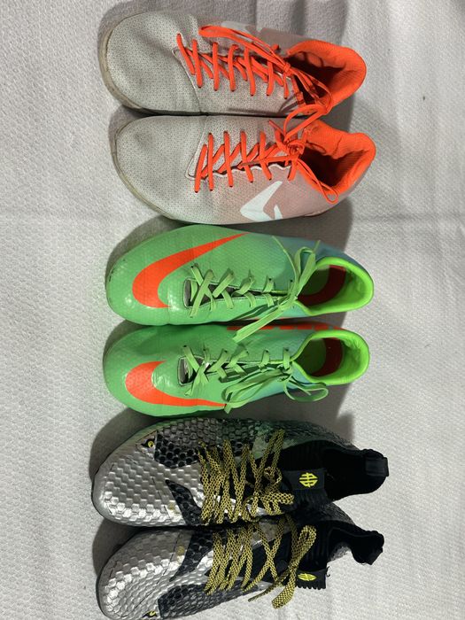 Бутсы сороконожки