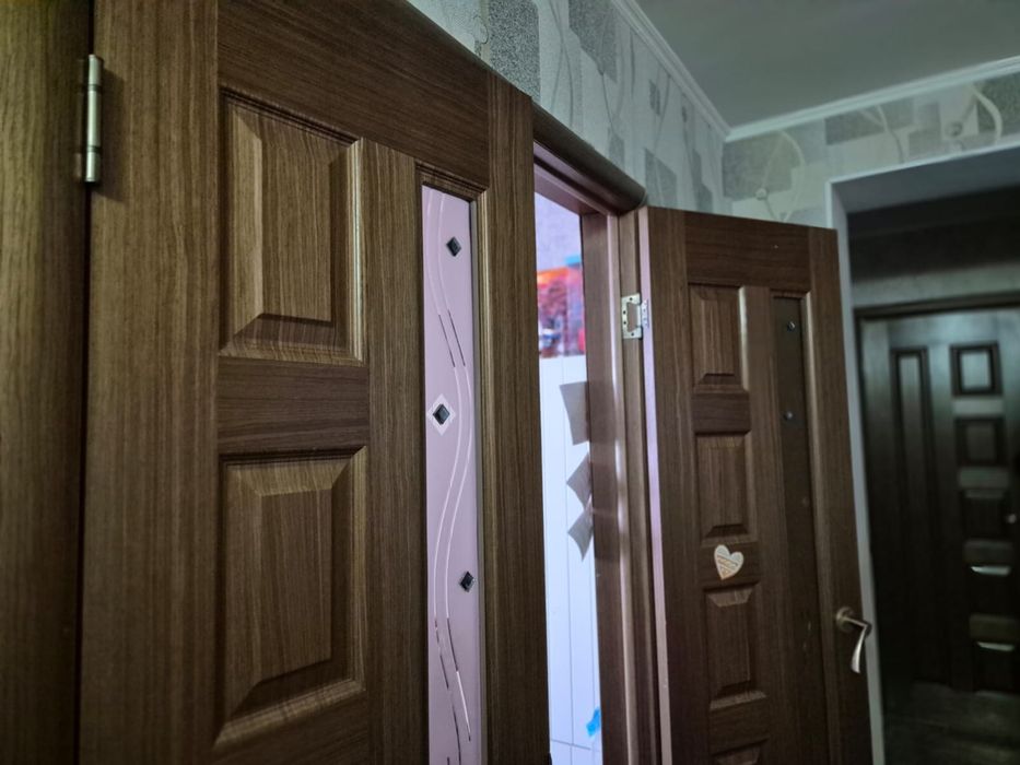 Двери межкомнатные