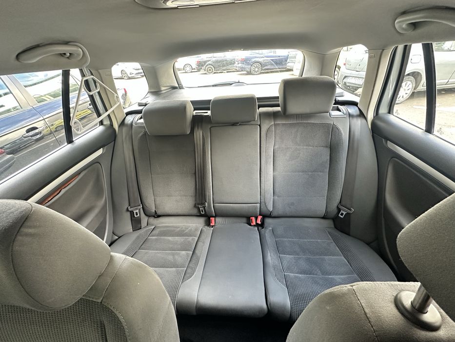VOLKSWAGEN Golf 2008 — imagine 4