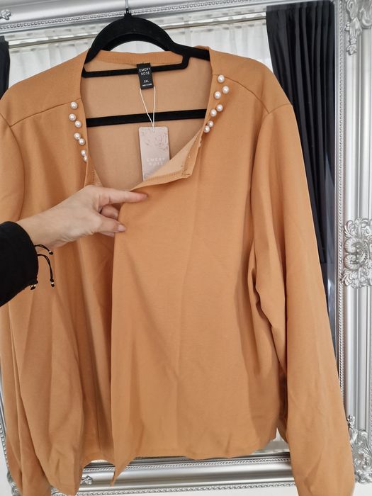 blazer dama mare nou